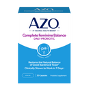 azo complete feminine balance (i-health)