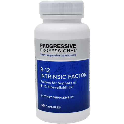 B-12 Intrinsic Factor (Progressive Labs)