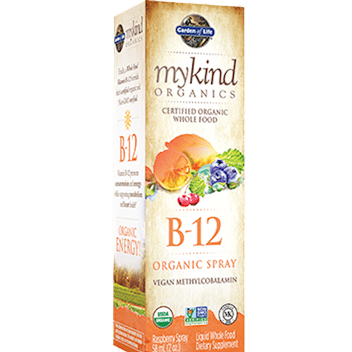 B-12 Spray Organic Vegan (Garden of Life)