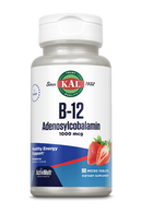 b12 adenosylcobalamin 1000 mcg strawberry KAL