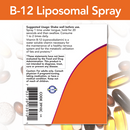 buy b-12 liposomal spray (now foods)