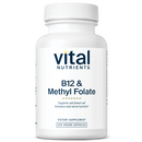 b-12 methyl folate