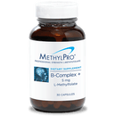 b-complex + 5 mg l-methylfolate (methylpro)