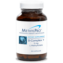 b-complex + 5 mg l-methylfolate (methylpro)
