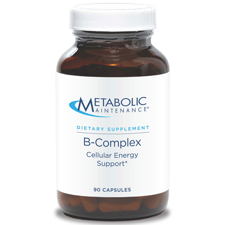 b-complex (metabolic maintenance)