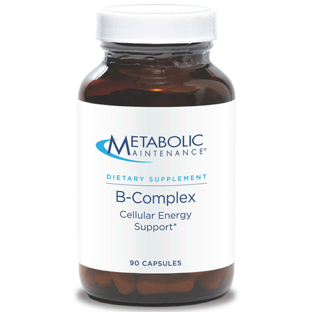 B-Complex (Phosphorylated) (Metabolic Maintenance)