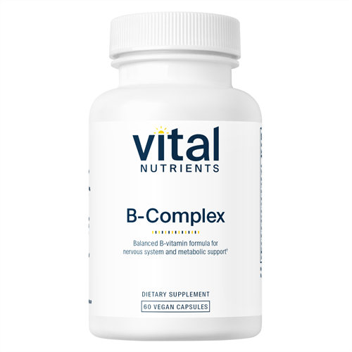 B-Complex 60ct Vital Nutrients