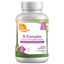 b-complex timed release advanced nutrition by zahler