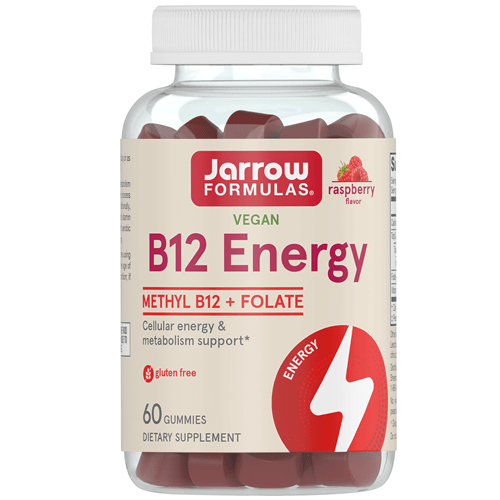 B12 Energy Gummy (Jarrow Formulas)