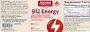 b12 energy gummy (jarrow formulas) label