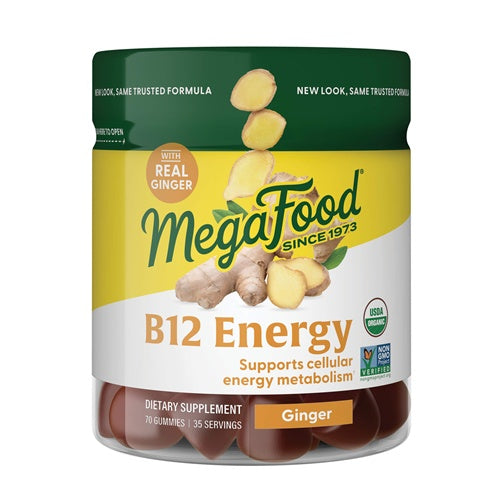 b12 energy ginger (megafood)