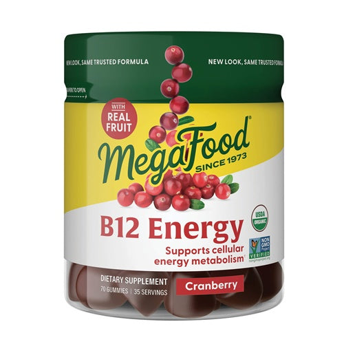 b12 energy cranberry (megafood)