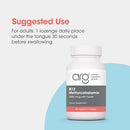 b12 methylcobalamin allergy research group suggested use