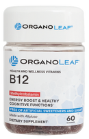 b12 methylcobalamin organoleaf