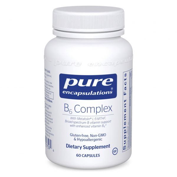B6 Complex (Pure Encapsulations)