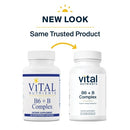 buy b6 + b complex vital nutrients