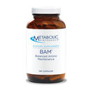 BAM balanced amino maintenance (metabolic maintenance)