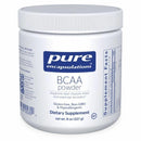 BCAA powder pure encapsulations