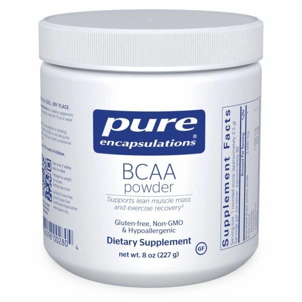 BCAA Powder (Pure Encapsulations)