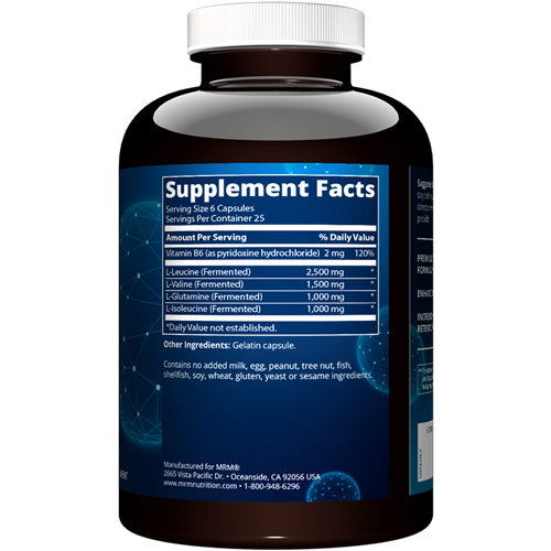 buy bcaa+g 6000 (metabolic response modifier)