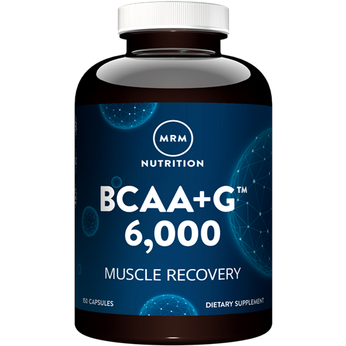 bcaa+g 6000 (metabolic response modifier)
