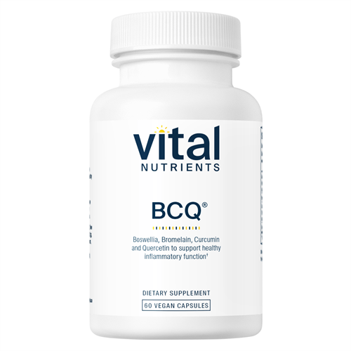 BCQ 60ct Vital Nutrients