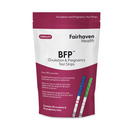 bfp ovulation & pregnancy test strips fairhaven health