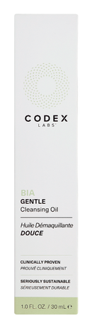 bia gentle cleansing oil codex labs