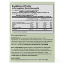 bia infant and toddler skin barrier support l-histidine (codex labs)