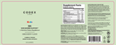 bia kids skin barrier support l-histidine codex labs label