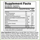 bia kids skin barrier support l-histidine codex labs supplement facts