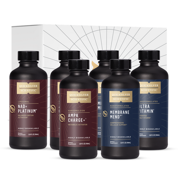 Bio-Age Elevate protocol