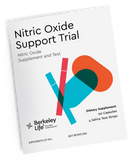 nitric oxide supplement sample