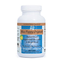 added flavors blue poppy
