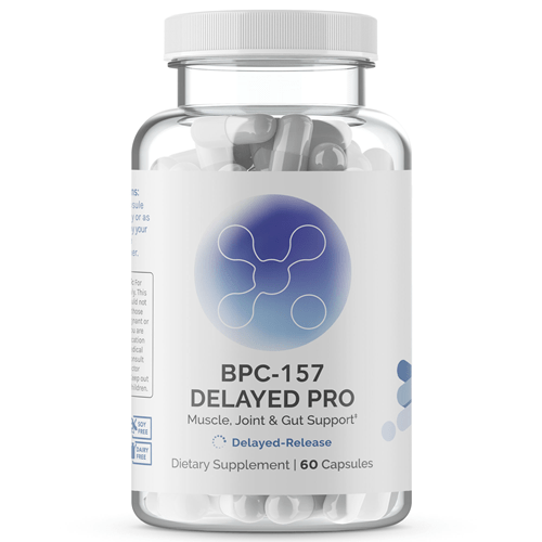 BPC-157 Delayed Pro - 500mcg (InfiniWell)