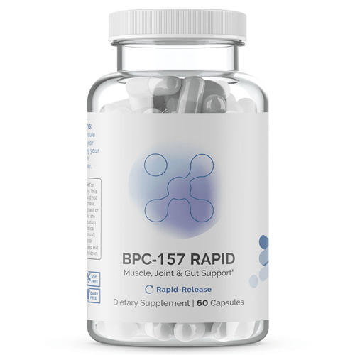 BPC-157 Rapid - 250mcg (InfiniWell)