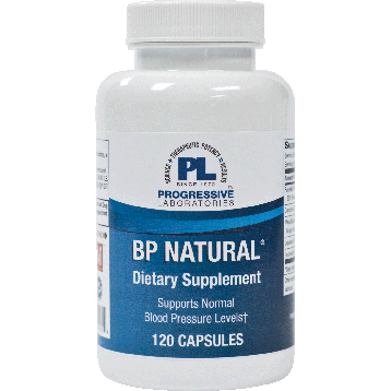 BP Natural (Progressive Labs)