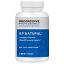BP natural progressive labs