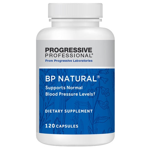 BP natural progressive labs