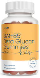 BWH-85 Beta Glucan Kids Gummies (BWH Labs)