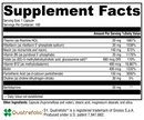 b activ (xymogen) supplement facts