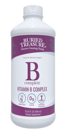 b complete buried treasure