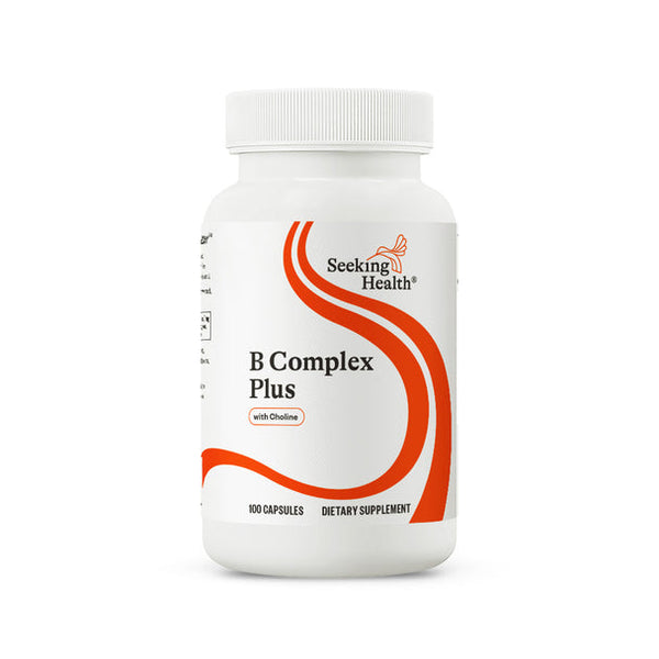 b complex plus (seeking health)