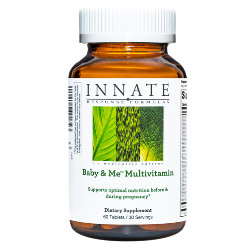 Baby & Me Multivitamin 60ct