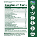 baby & me 2 prenatal multi megafood supplement facts