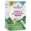 baby's probiotic powder packets (nordic naturals)