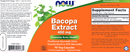 buy bacopa extract 450 mg (now foods)