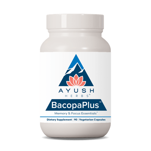 bacopa plus ayush herbs