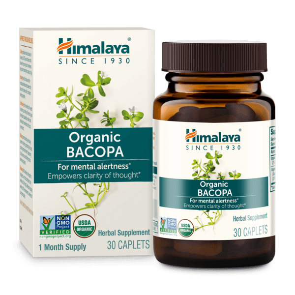 bacopa himalaya wellness