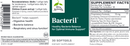 bacteril (terry naturally) label